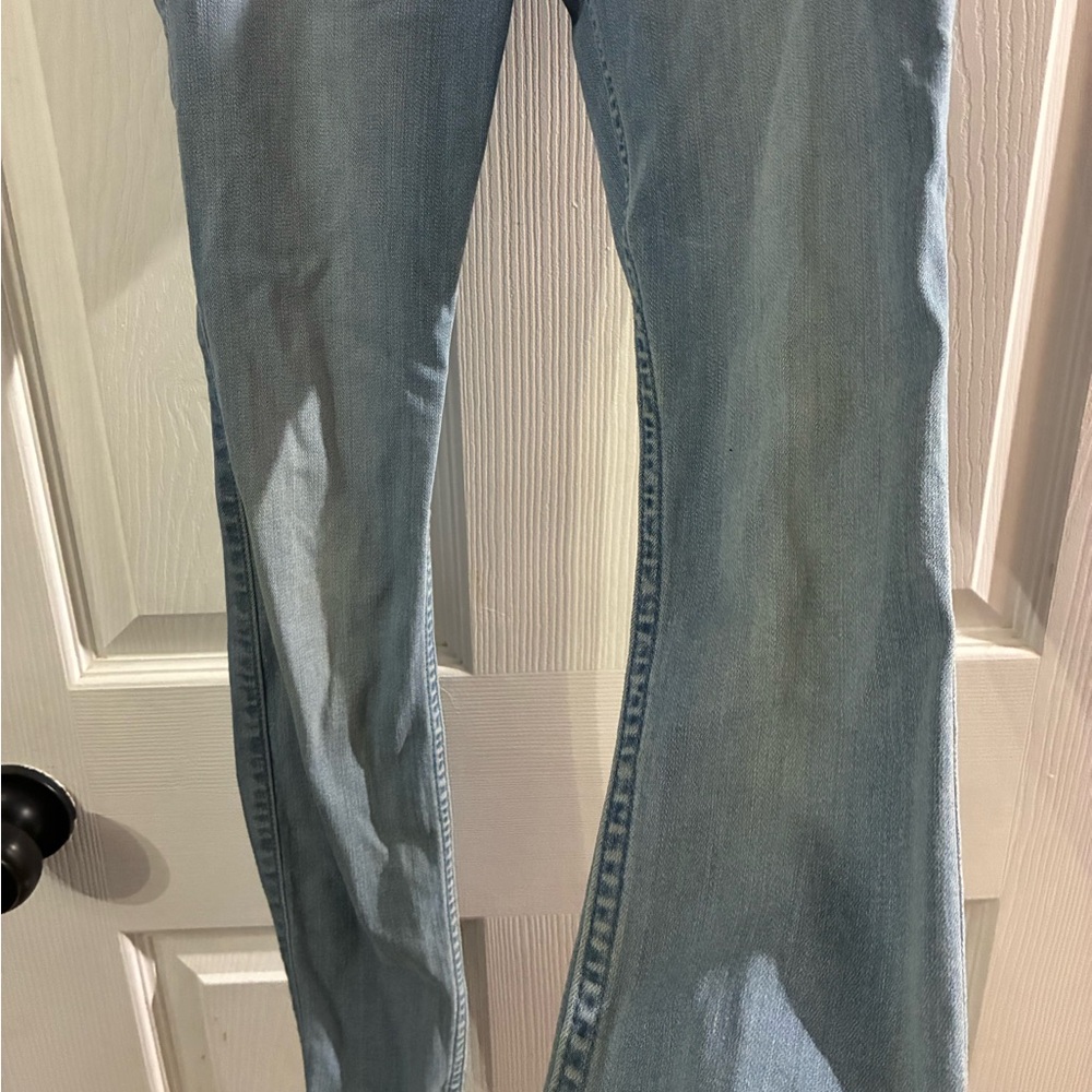 Hollister Junior’s 1S Jean Leggings - Picture 2 of 5